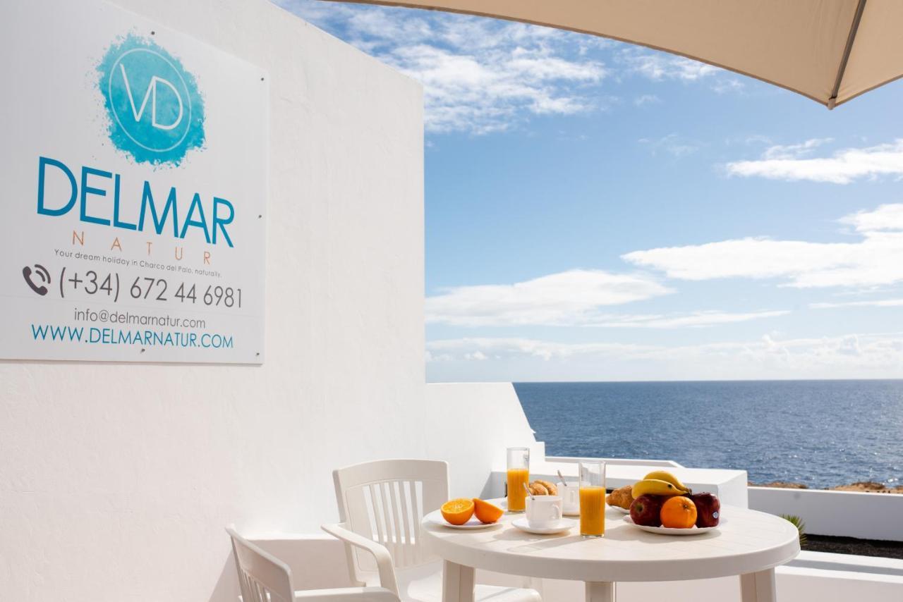 Delmar Natur - Sama ชาร์โก เดล ปาโล ภายนอก รูปภาพ